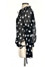 Rag & Bone Black Long Sleeve Blouse Size S - photo 5