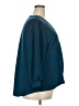 Alfani 100% Polyester Teal 3/4 Sleeve Blouse Size 2X - photo 4
