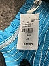 Mustard Seed 100% Polyester Solid Blue Skort Size S - photo 4