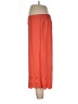 Cato 100% Polyester Orange Casual Pants Size L - photo 5