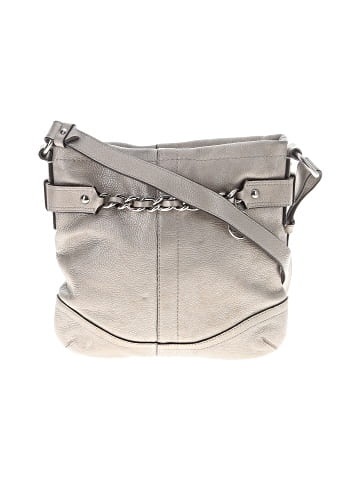 Coach Factory Leather Crossbody Bag (view 1)