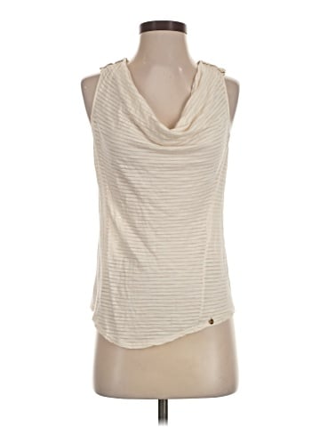 Armani Exchange Sleeveless Blouse (view 1)