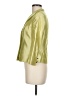 Kay Unger Metallic Green Jacket Size 6 - photo 5