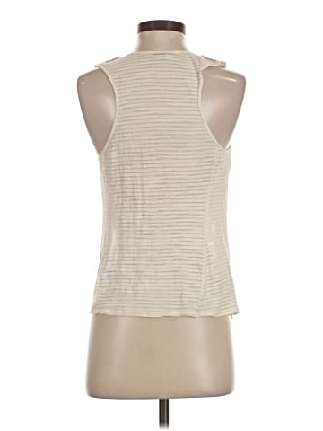 Armani Exchange Sleeveless Blouse (view 2)