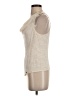 Armani Exchange Ivory Sleeveless Blouse Size S - photo 5