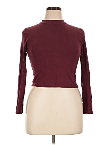 ASOS Long Sleeve Turtleneck (view 1)