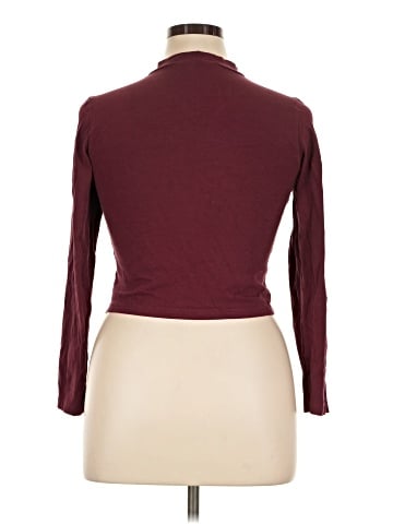 ASOS Long Sleeve Turtleneck (view 2)