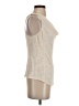 Armani Exchange Ivory Sleeveless Blouse Size S - photo 4