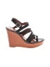 Lucky Brand Brown Wedges Size 9 - photo 1