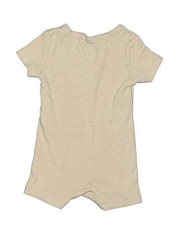 Rugged Bear Short Sleeve Onesie (view 2)