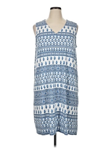 J.Jill Casual Dress (view 1)