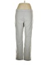 Ellen Tracy Gray Track Pants Size XL - photo 1