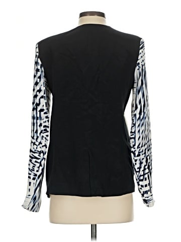 Parker Silk Blazer (view 2)