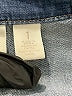 Chico's Blue Denim Jacket Size Med (1) - photo 7