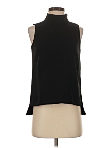 Zara Sleeveless Blouse (view 1)