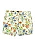 Talbots Floral Ivory Shorts Size 10 (petite) - photo 1