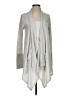 Sweet Romeo Silver Cardigan Size S - photo 1