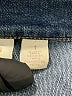Chico's Blue Denim Jacket Size Med (1) - photo 7