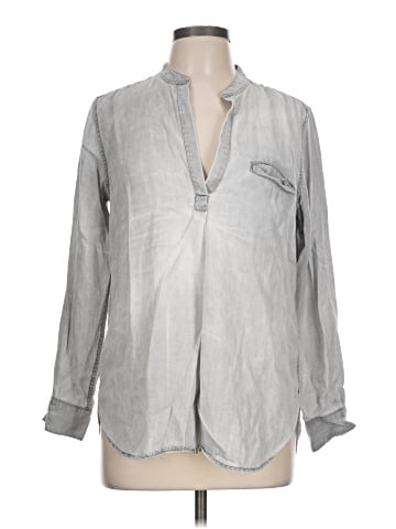Gap Long Sleeve Blouse (view 1)