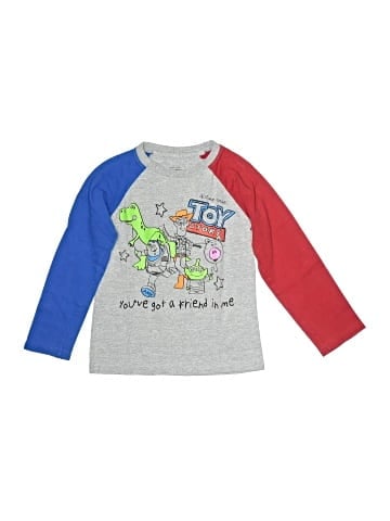 Disney Pixar 3/4 Sleeve T-Shirt (view 1)
