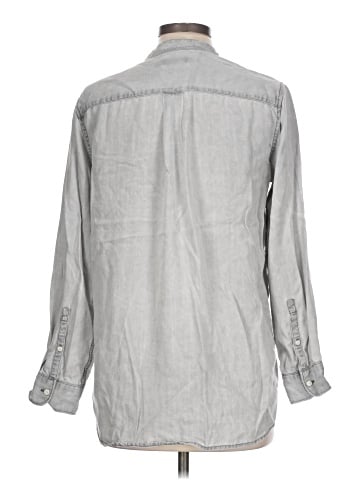 Gap Long Sleeve Blouse (view 2)