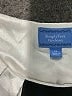 Simply Vera Vera Wang 100% Polyester Gray Sleeveless Blouse Size 14 - photo 7