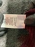 Max Studio 100% Merino Burgundy Wool Cardigan Size S - photo 8