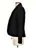 New York & Company 100% Polyester Black Blazer Size 2 - photo 5