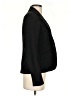 New York & Company 100% Polyester Black Blazer Size 2 - photo 4