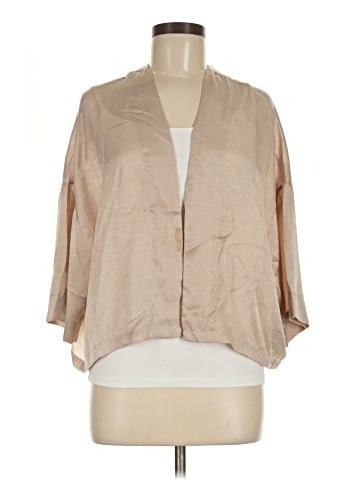 BB Dakota 3/4 Sleeve Blouse (view 1)