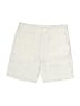 Crewcuts Stripes Ivory Shorts Size 8 - photo 1