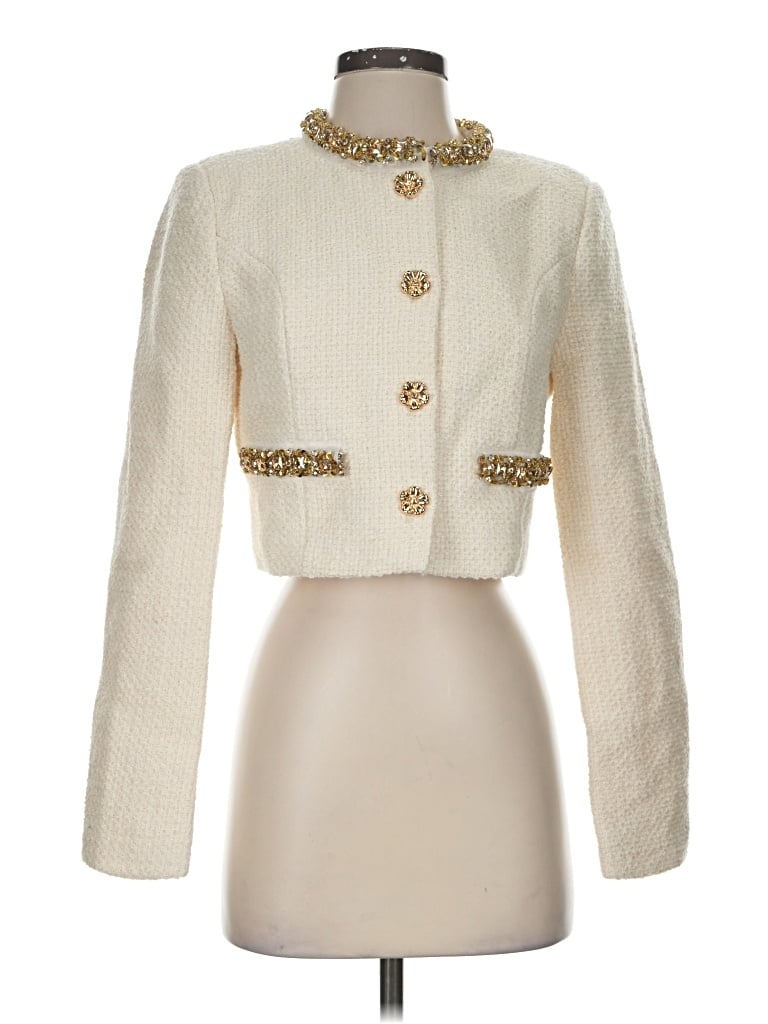 Motf Jacket In Ivory
