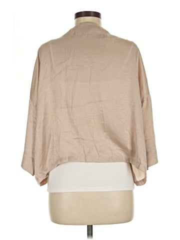 BB Dakota 3/4 Sleeve Blouse (view 2)