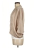 BB Dakota 100% Polyester Tan 3/4 Sleeve Blouse Size M - photo 5