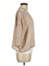 BB Dakota 100% Polyester Tan 3/4 Sleeve Blouse Size M - photo 4