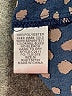 Umgee 100% Polyester Polka Dots Blue Casual Dress Size M - photo 8