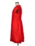 J.Crew Red Casual Dress Size 6 - photo 5