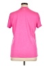 Under Armour 100% Polyester Pink Active T-Shirt Size XL - photo 2