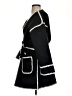 Ivy Jane Black Coat Size S - photo 5