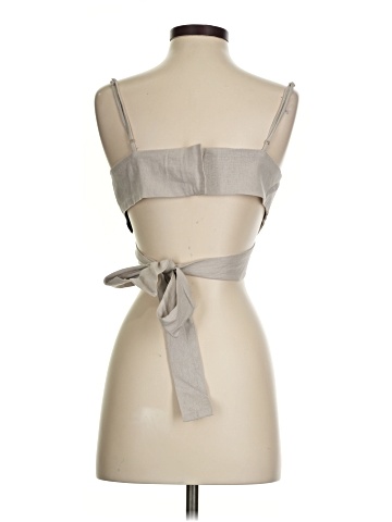 7 For All Mankind Sleeveless Top (view 2)