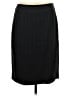 Apt. 9 Stripes Black Formal Skirt Size 10 - photo 1