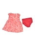 Gymboree 100% Rayon Pink Dress Size 6-12 mo - photo 1