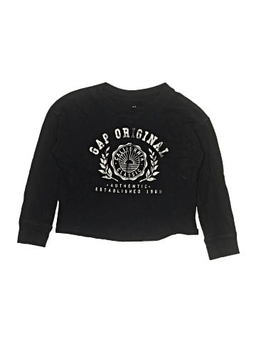 Gap Kids Long Sleeve T-Shirt (view 1)