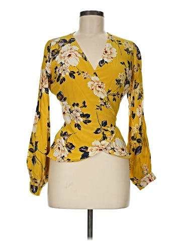 Yumi Kim 3/4 Sleeve Blouse (view 1)