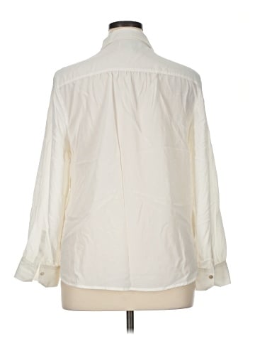 Tommy Bahama 3/4 Sleeve Silk Top (view 2)