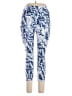 RBX Print Blue Leggings Size XL - photo 1