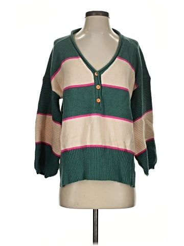 Entro Pullover Sweater (view 1)