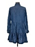 Elan Blue Casual Dress Size M - photo 2
