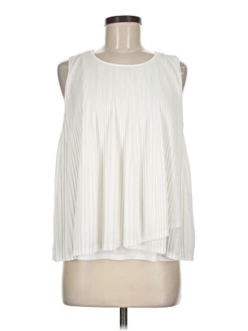 Mossimo Sleeveless Blouse (view 1)