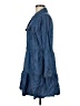 Elan Blue Casual Dress Size M - photo 5